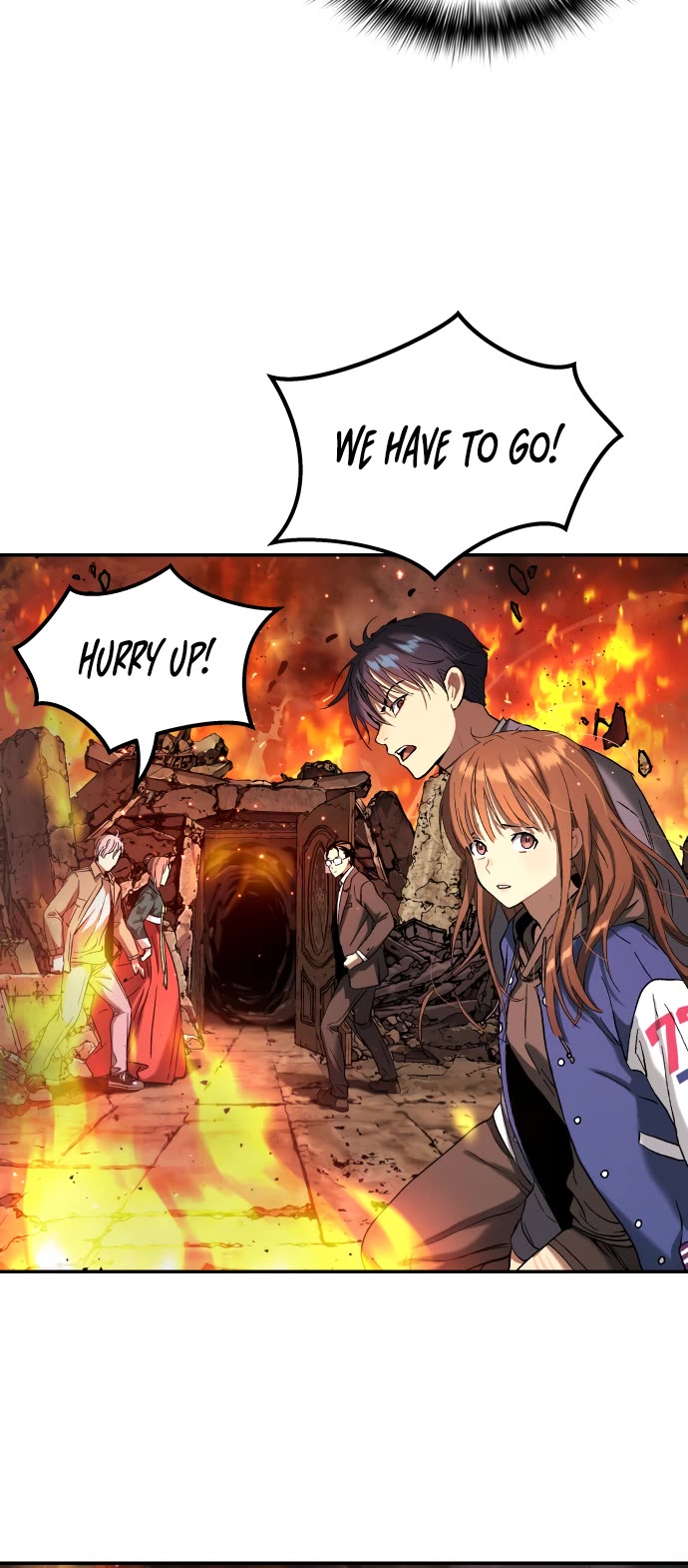 Legend of Dangun chapter 26 page 38