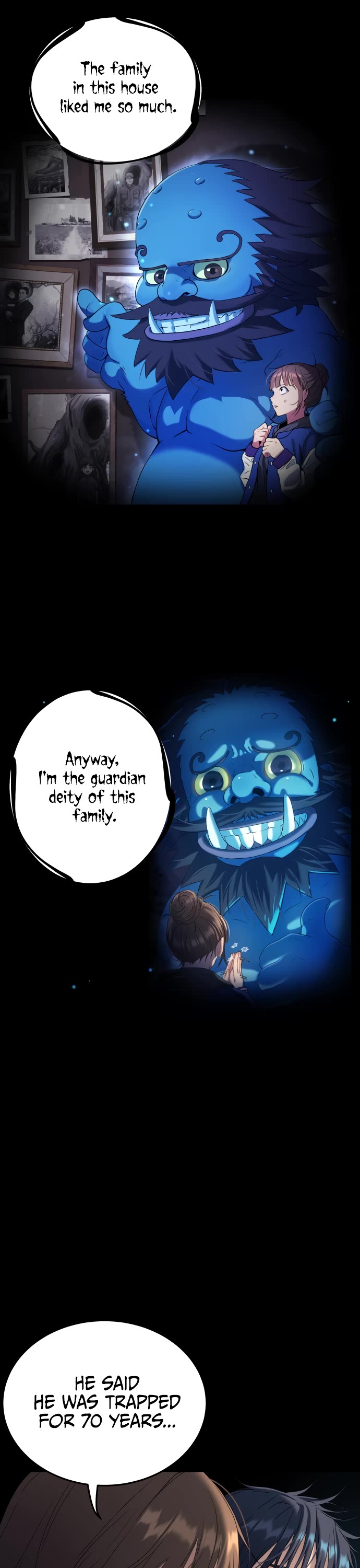 Legend of Dangun chapter 26 page 44