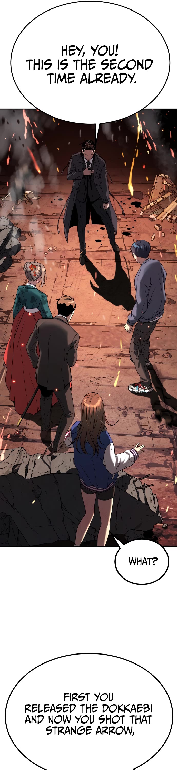 Legend of Dangun chapter 26 page 5