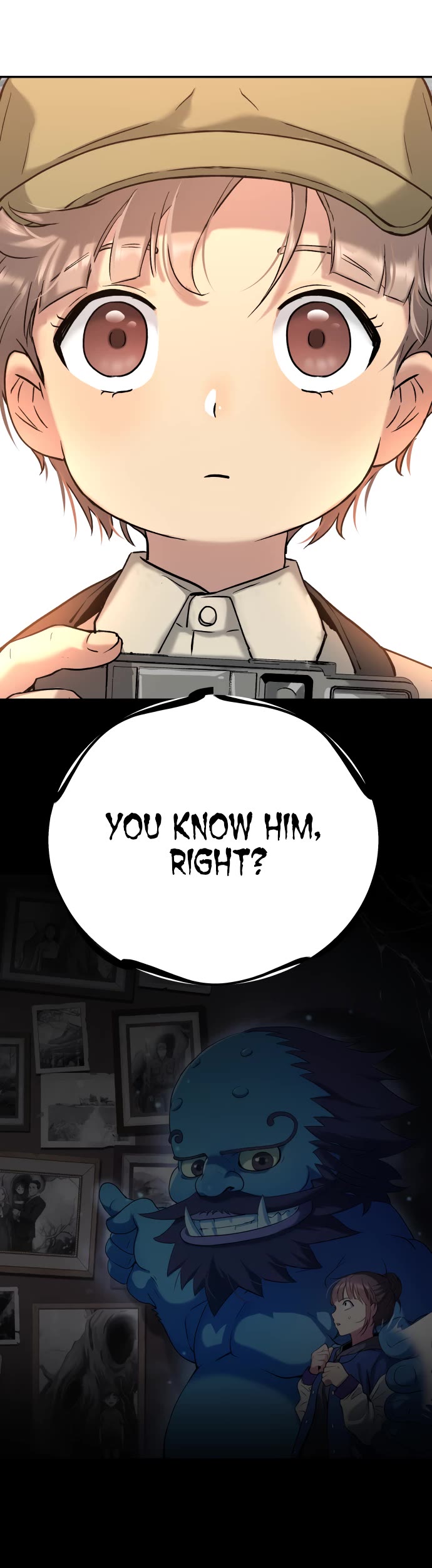 Legend of Dangun chapter 26 page 57