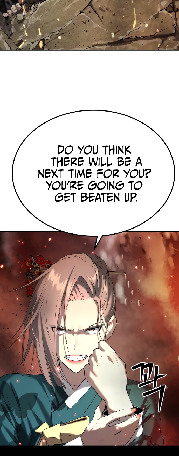 Legend of Dangun chapter 26 page 8