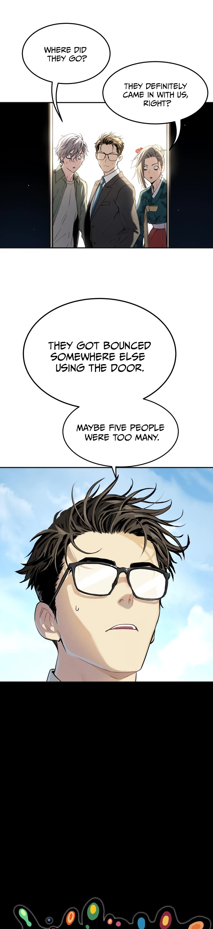 Legend of Dangun chapter 27 page 1