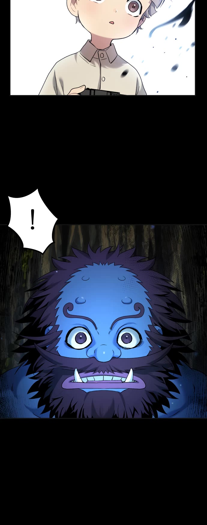 Legend of Dangun chapter 27 page 11