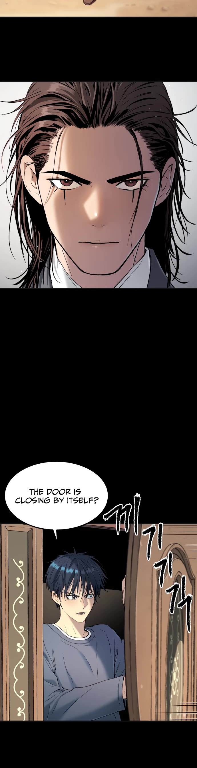 Legend of Dangun chapter 27 page 18