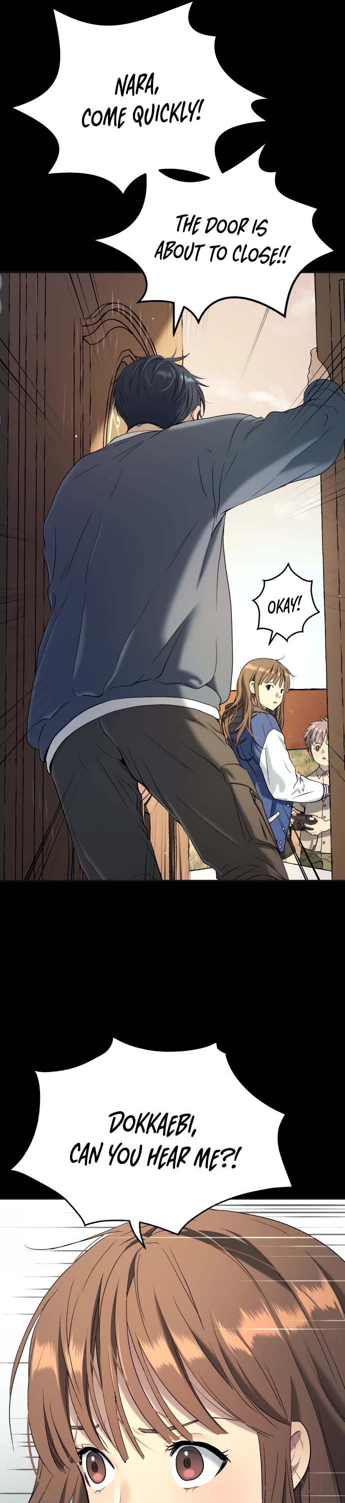 Legend of Dangun chapter 27 page 19