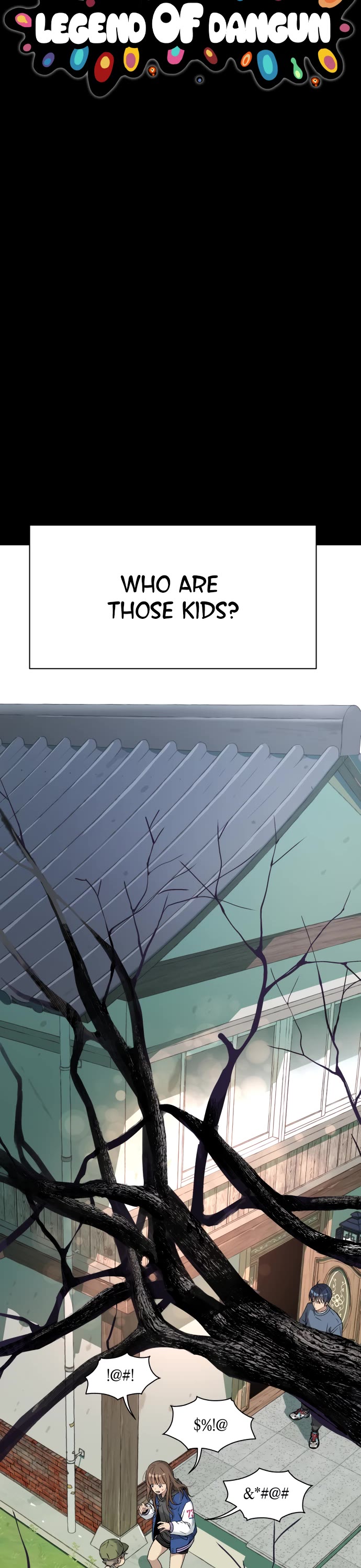Legend of Dangun chapter 27 page 2