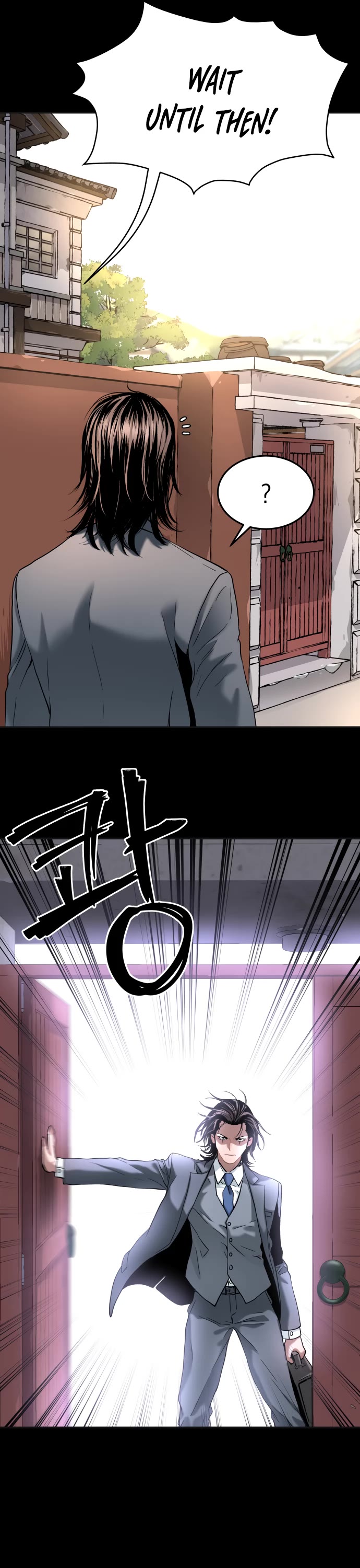 Legend of Dangun chapter 27 page 23