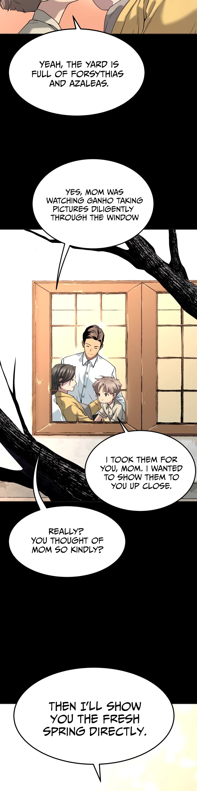 Legend of Dangun chapter 27 page 28