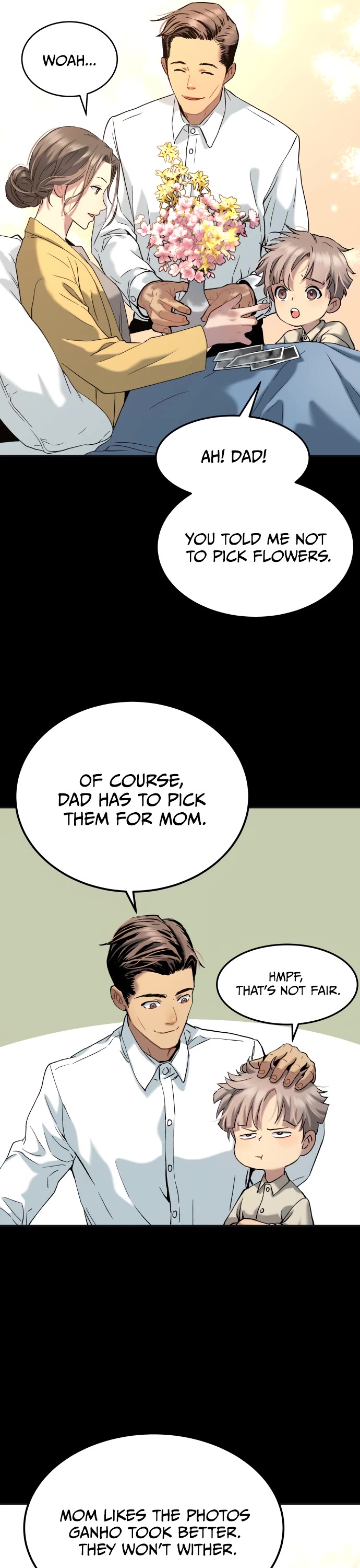 Legend of Dangun chapter 27 page 29