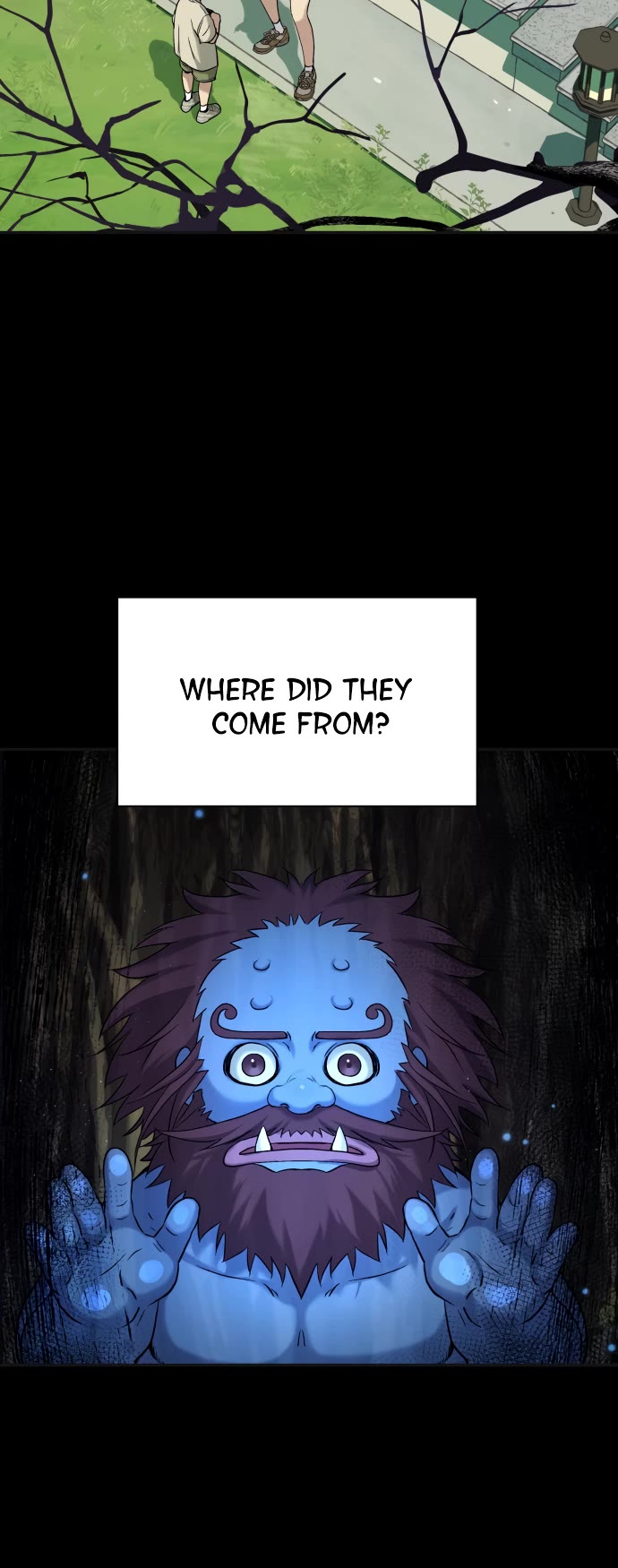 Legend of Dangun chapter 27 page 3