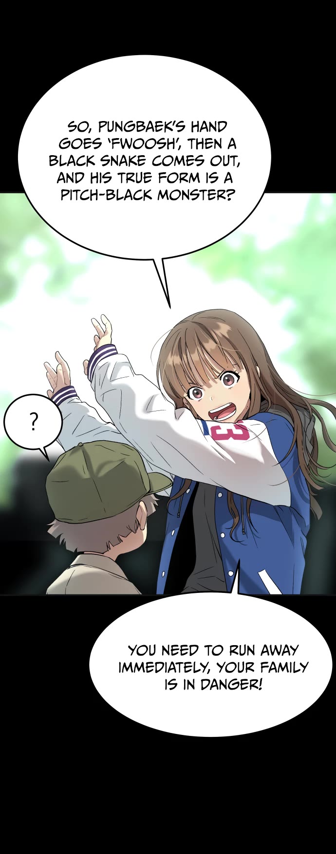 Legend of Dangun chapter 27 page 4