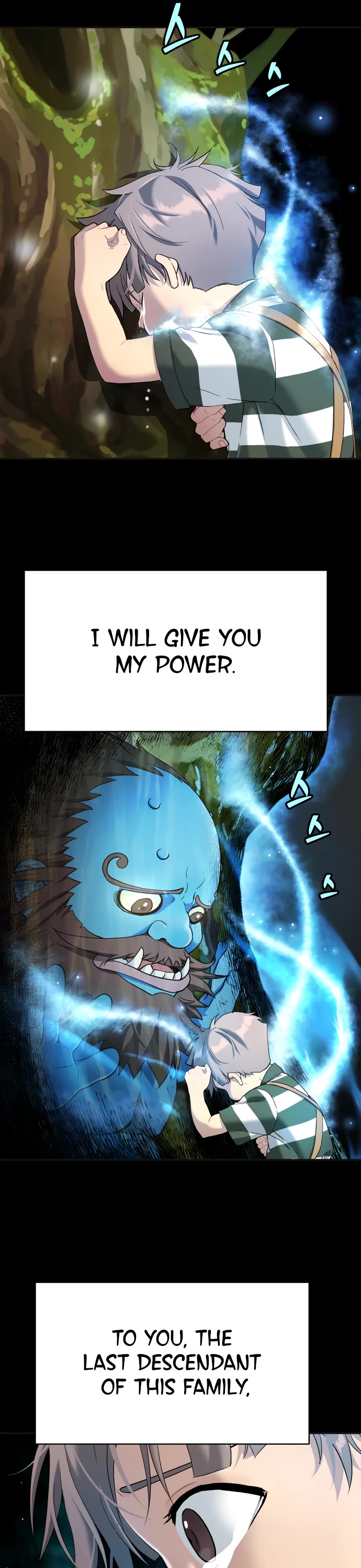 Legend of Dangun chapter 27 page 41