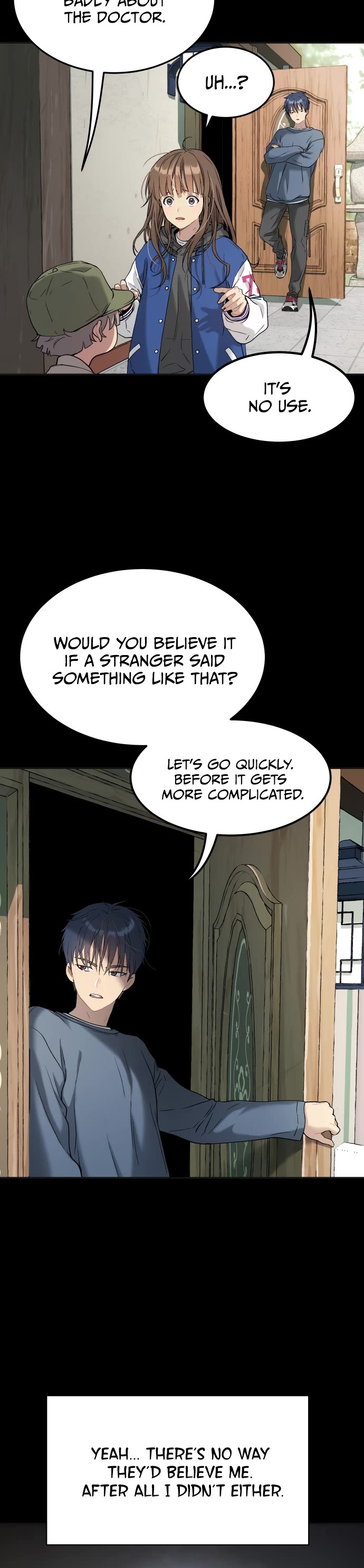 Legend of Dangun chapter 27 page 6