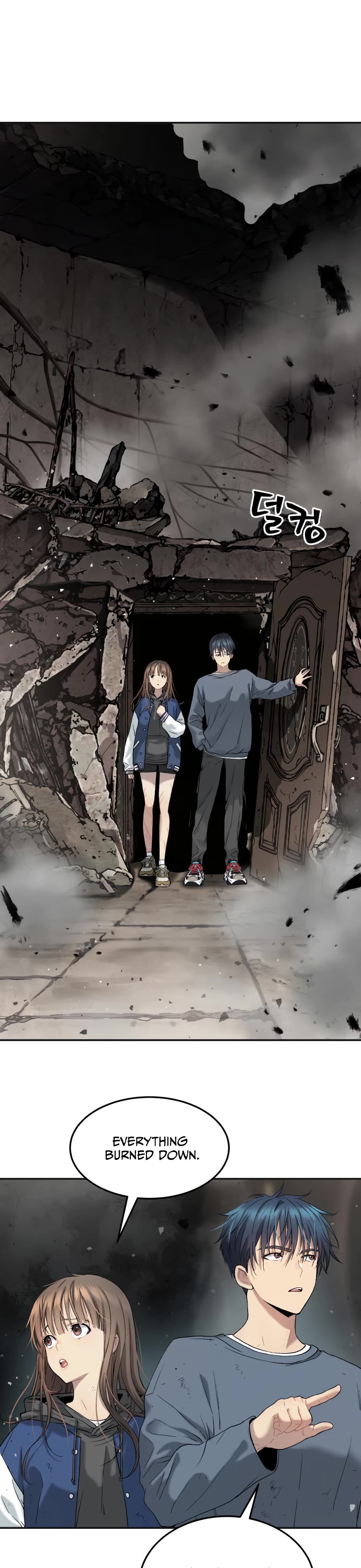 Legend of Dangun chapter 27 page 64