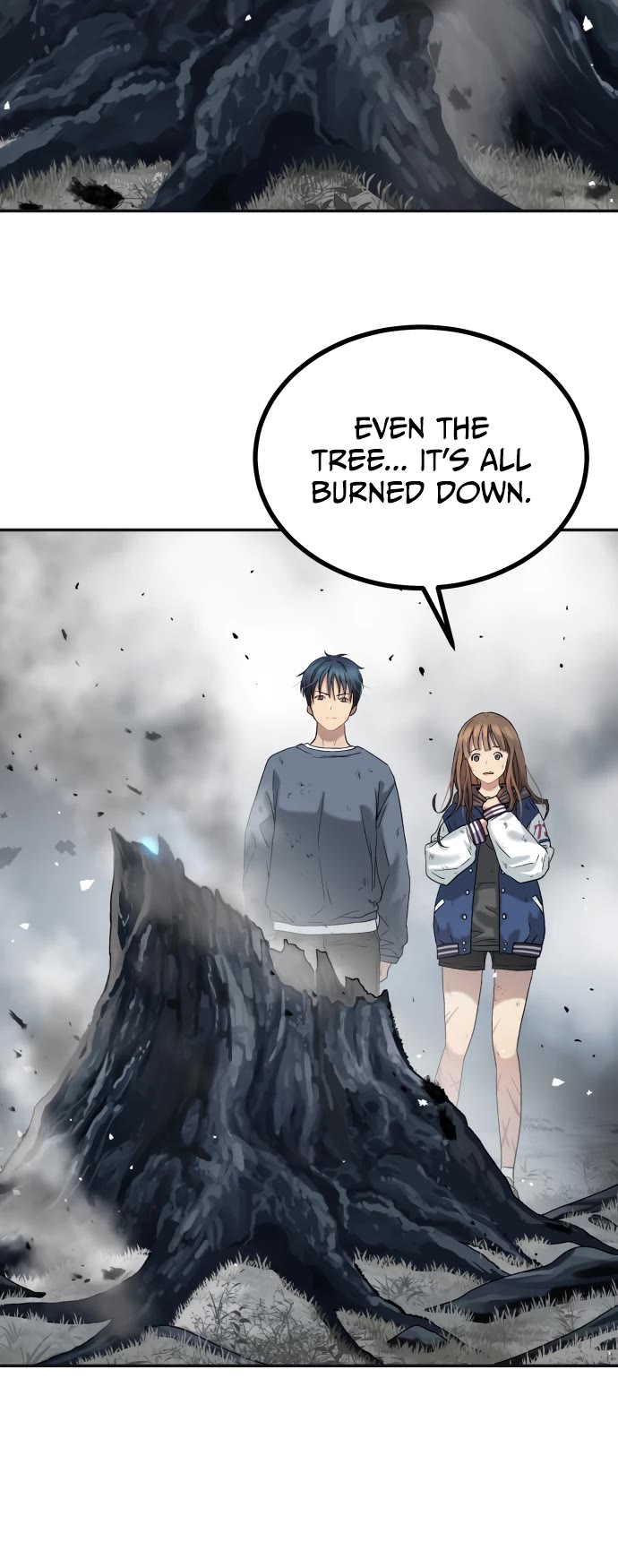 Legend of Dangun chapter 27 page 67