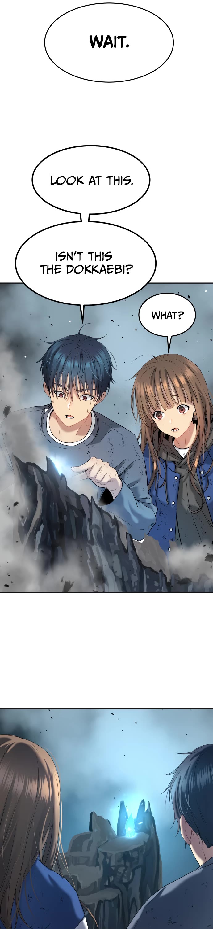 Legend of Dangun chapter 27 page 68