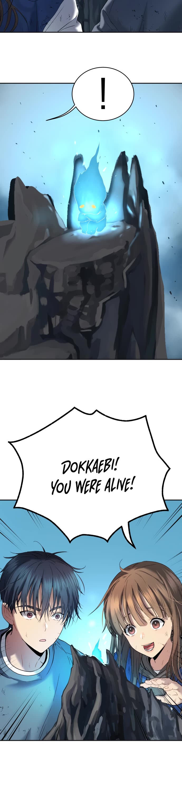 Legend of Dangun chapter 27 page 69