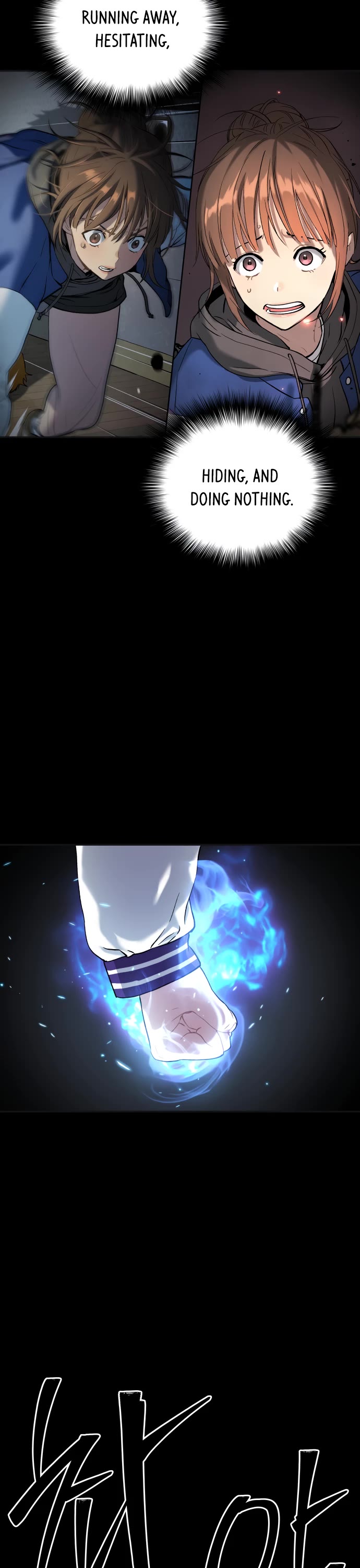 Legend of Dangun chapter 27 page 9