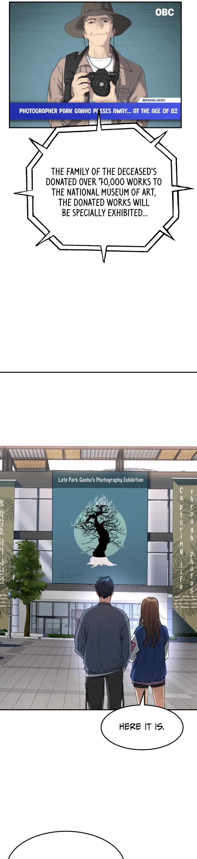 Legend of Dangun chapter 28 page 12