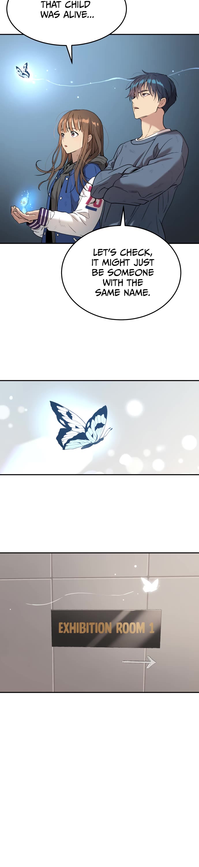 Legend of Dangun chapter 28 page 13