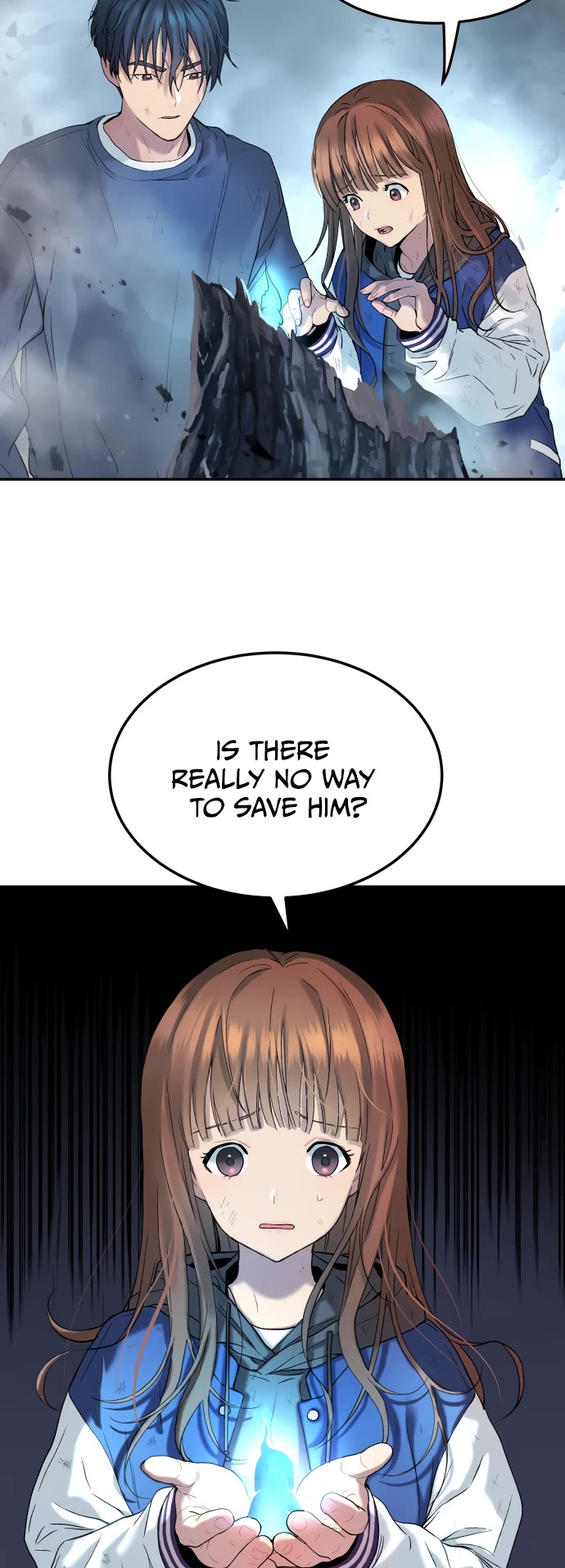 Legend of Dangun chapter 28 page 3