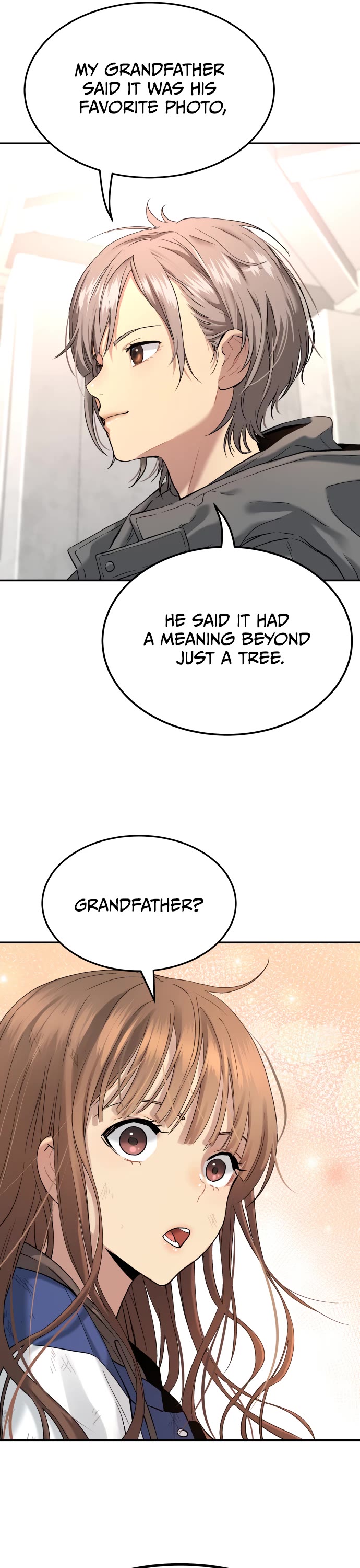 Legend of Dangun chapter 28 page 31