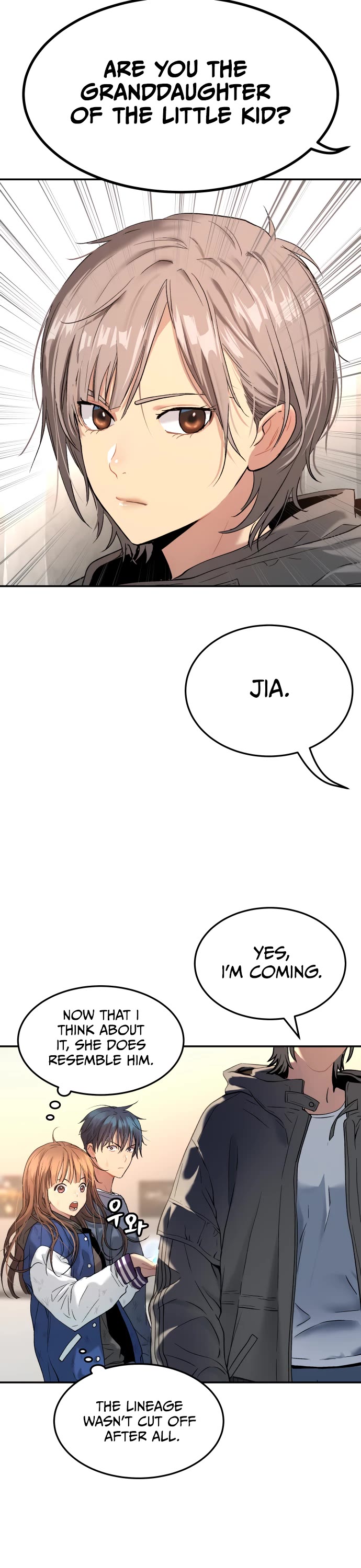 Legend of Dangun chapter 28 page 32