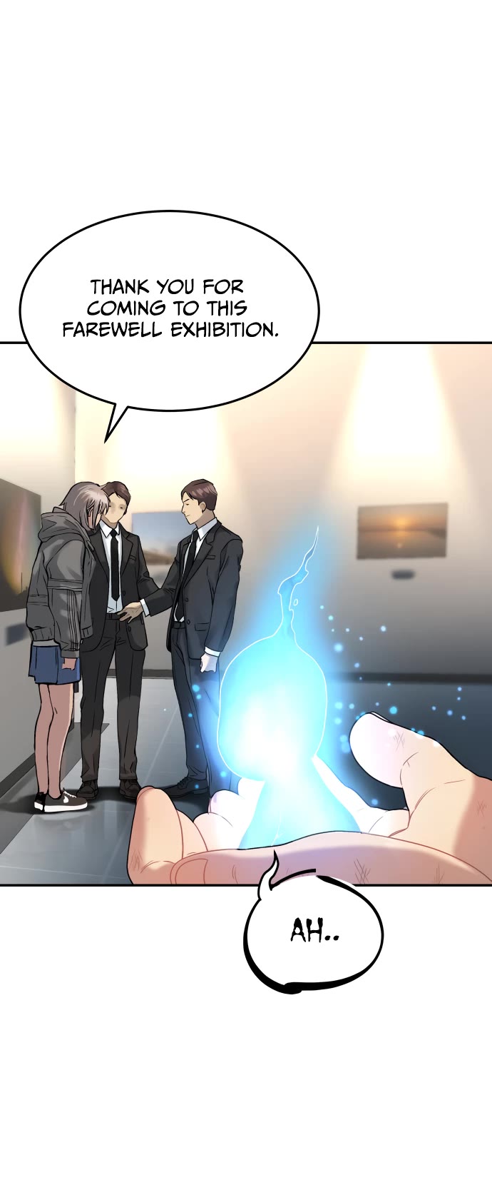 Legend of Dangun chapter 28 page 33