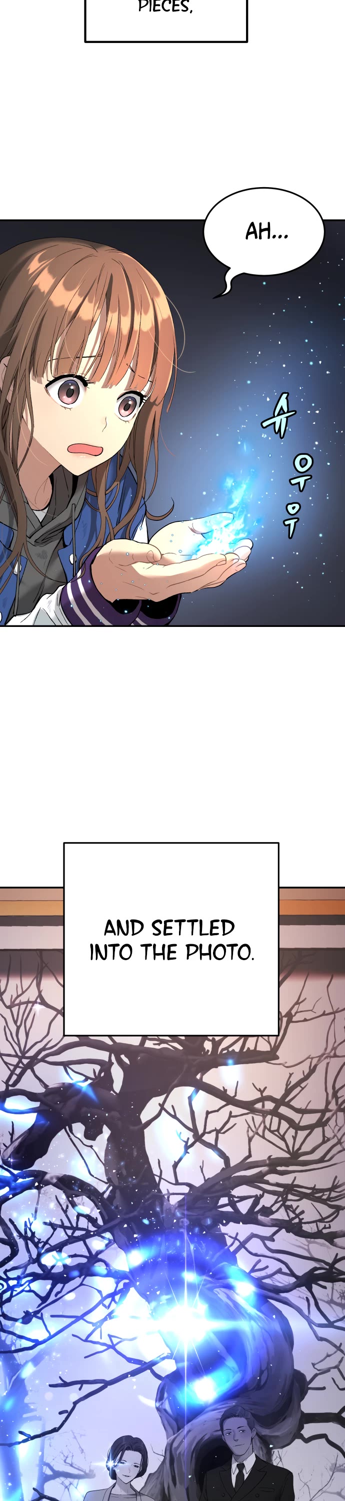 Legend of Dangun chapter 28 page 36