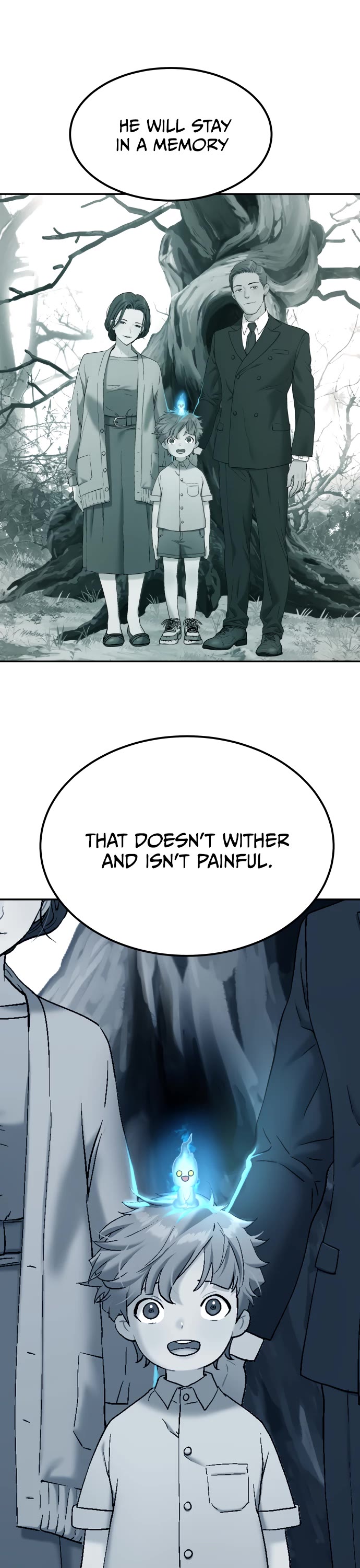 Legend of Dangun chapter 28 page 40