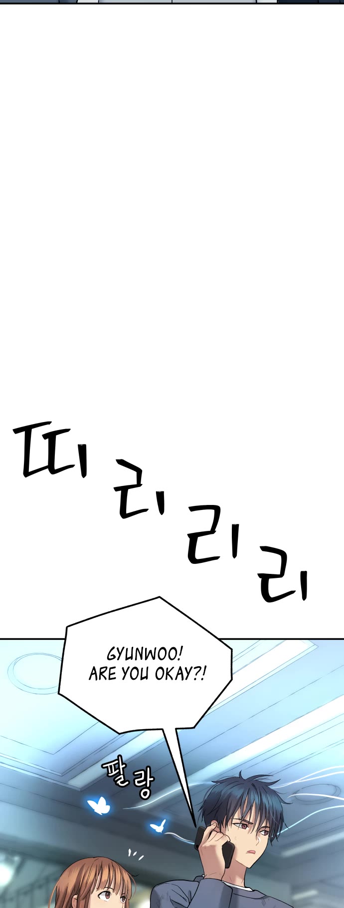 Legend of Dangun chapter 28 page 41