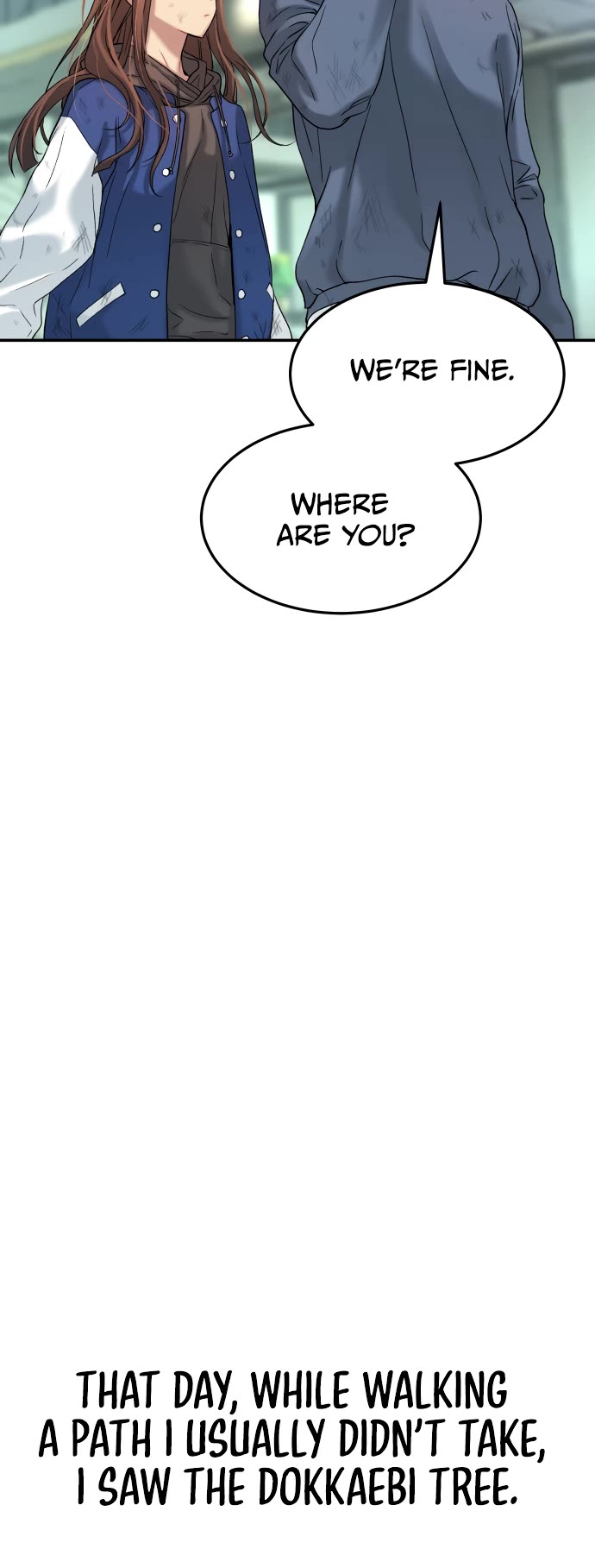 Legend of Dangun chapter 28 page 42