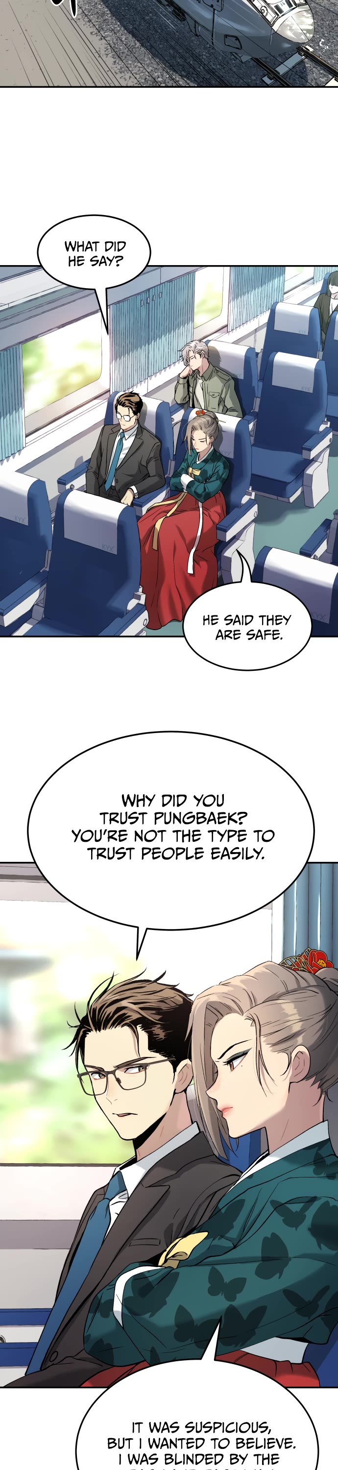 Legend of Dangun chapter 28 page 47