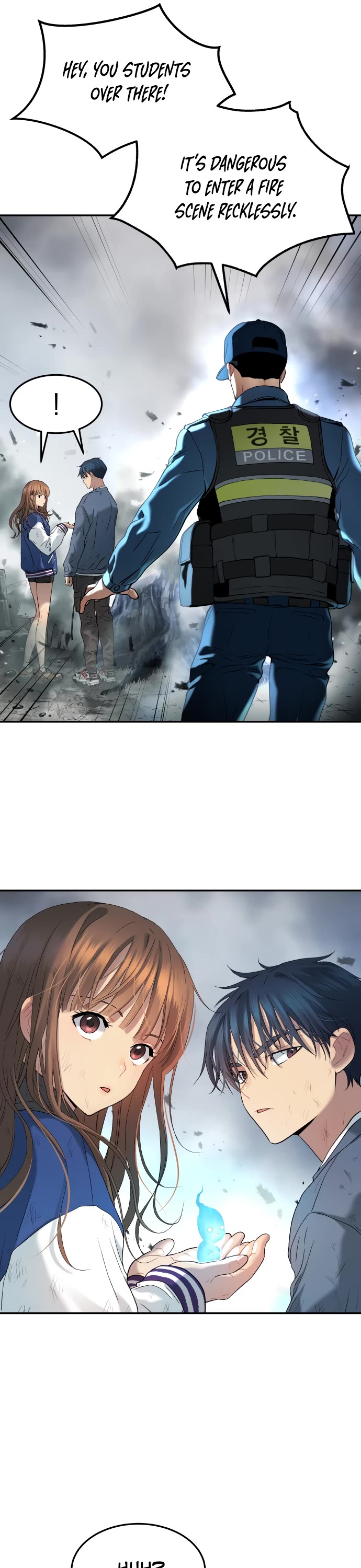 Legend of Dangun chapter 28 page 5