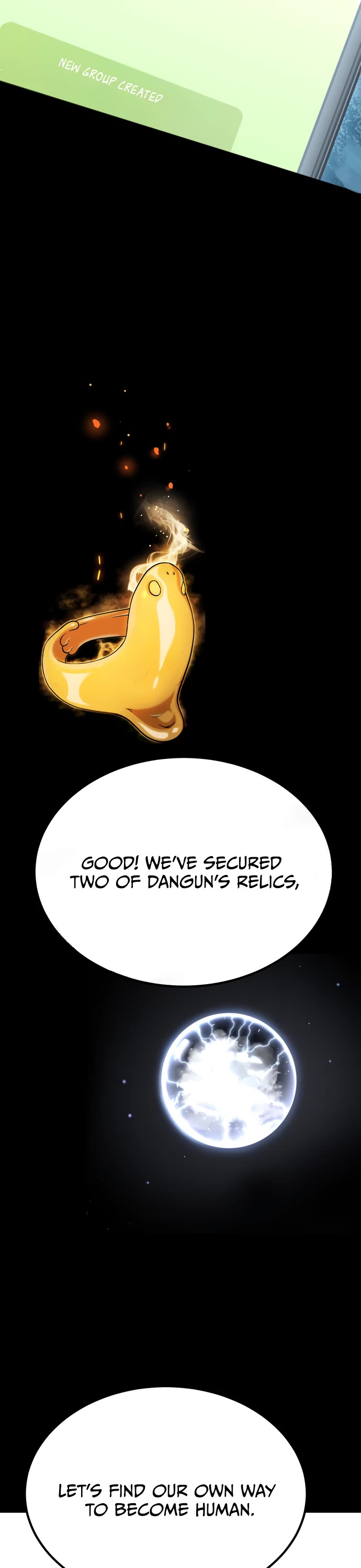 Legend of Dangun chapter 28 page 54