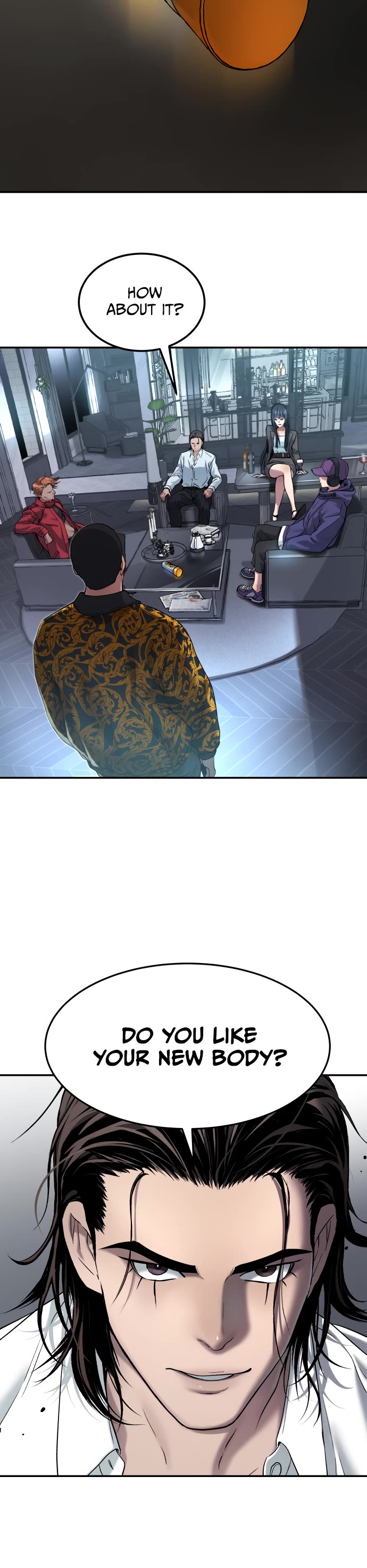 Legend of Dangun chapter 28 page 56