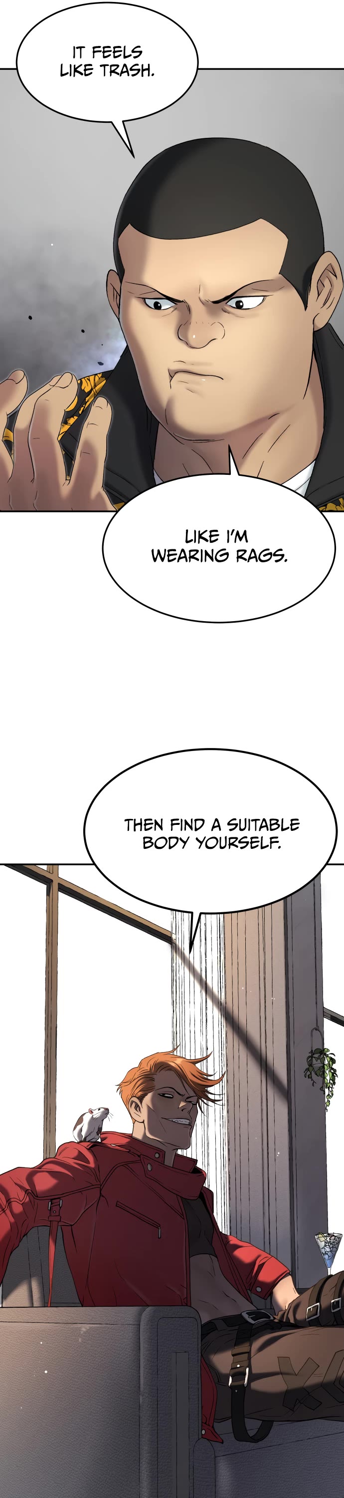 Legend of Dangun chapter 28 page 57