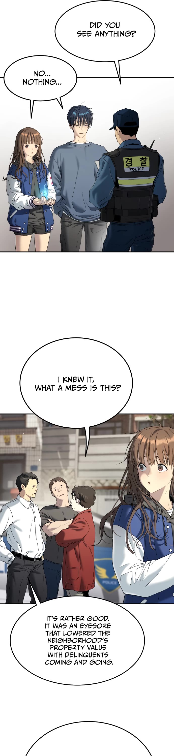 Legend of Dangun chapter 28 page 8