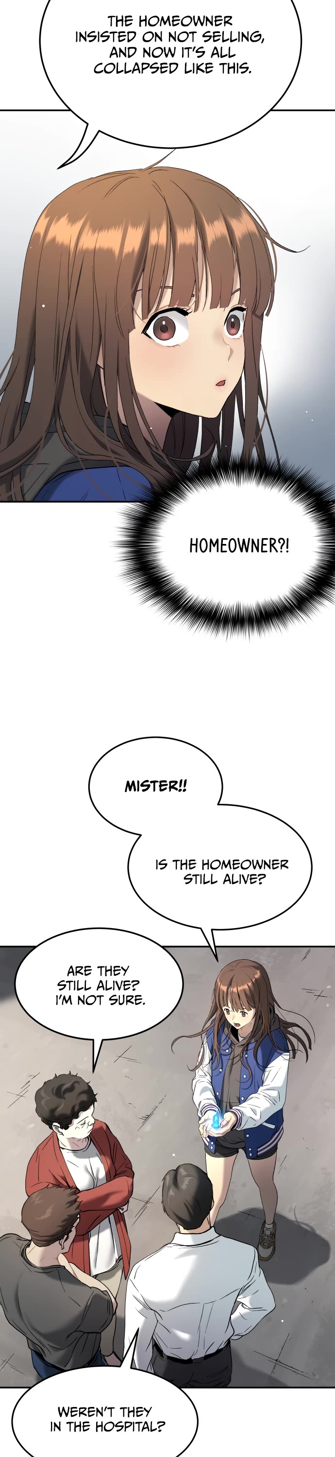 Legend of Dangun chapter 28 page 9