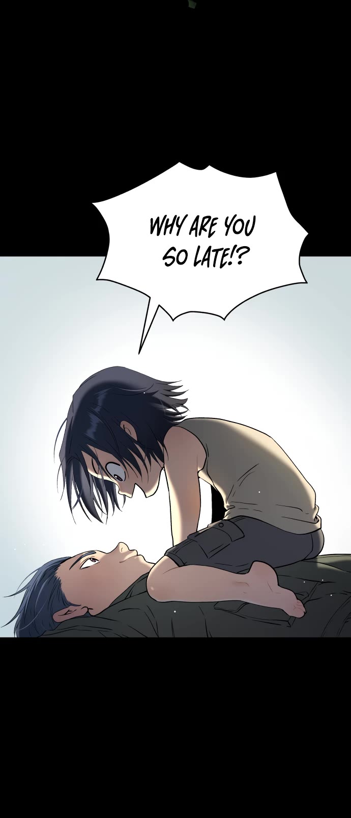 Legend of Dangun chapter 29 page 11