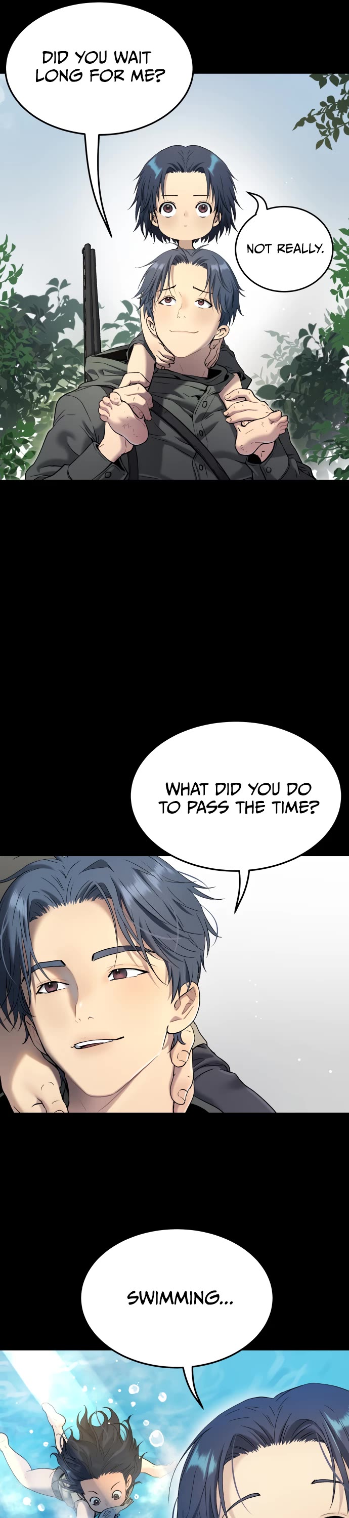 Legend of Dangun chapter 29 page 12