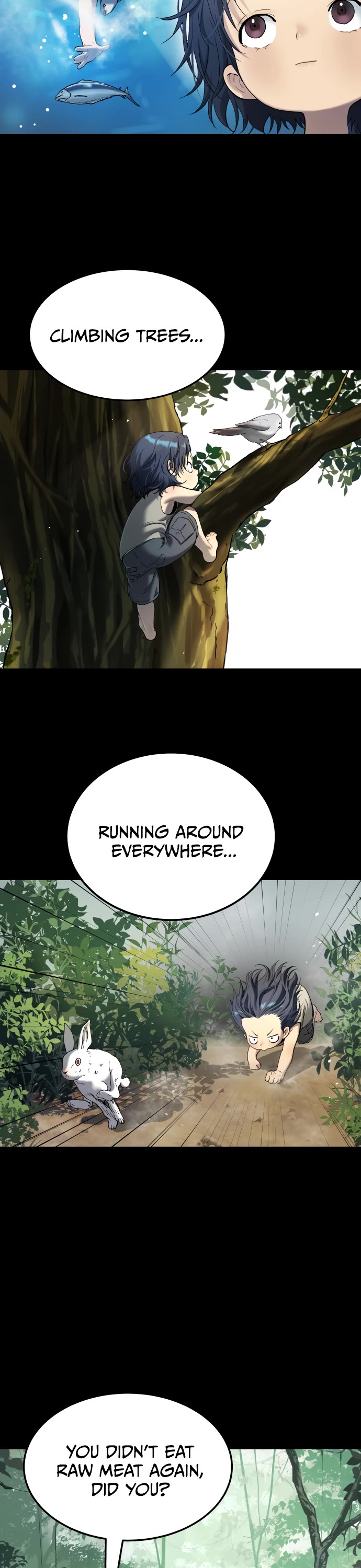 Legend of Dangun chapter 29 page 13