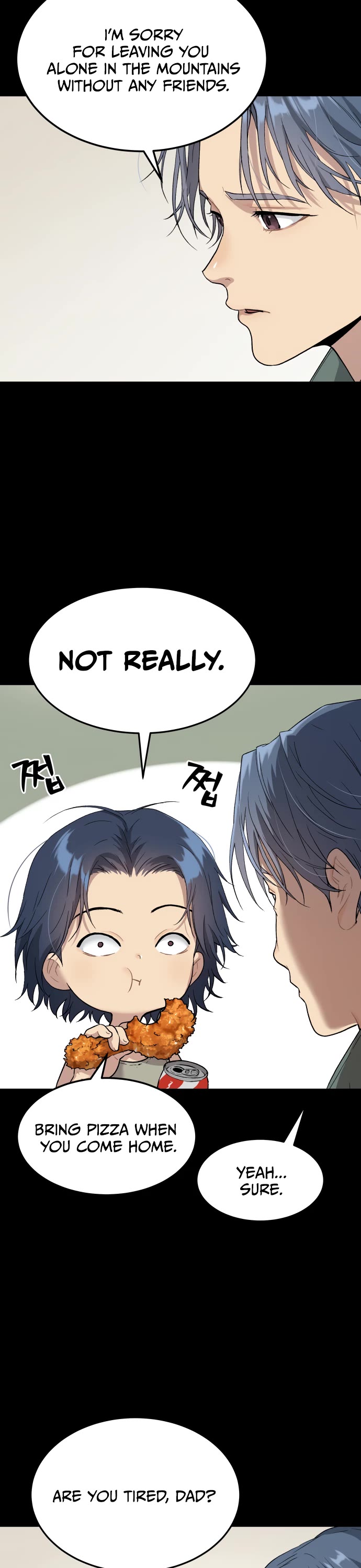 Legend of Dangun chapter 29 page 17