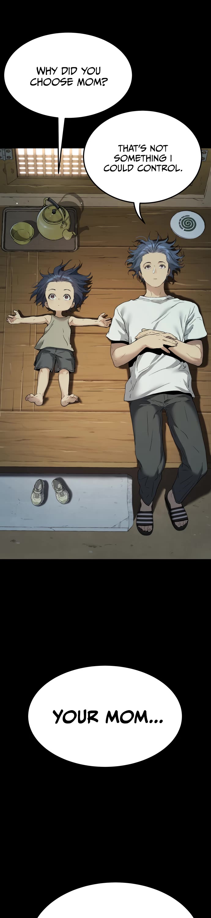 Legend of Dangun chapter 29 page 21