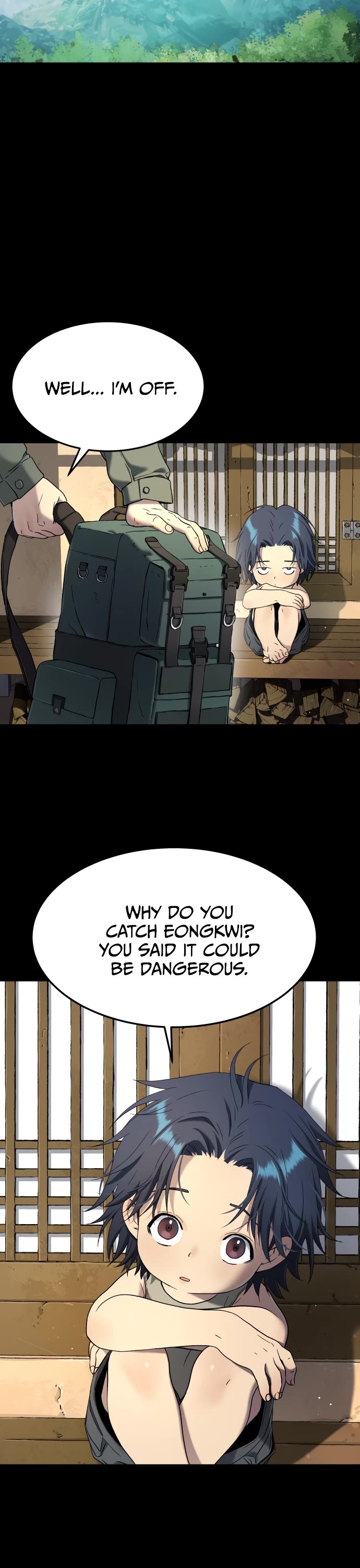 Legend of Dangun chapter 29 page 28