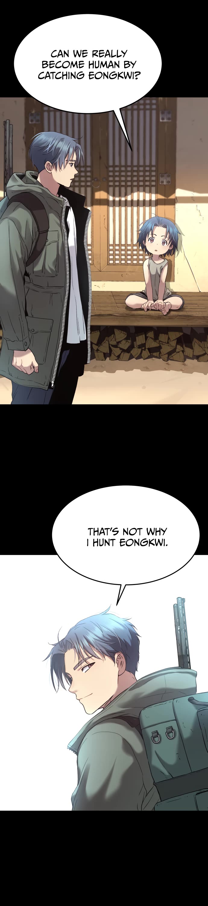 Legend of Dangun chapter 29 page 29