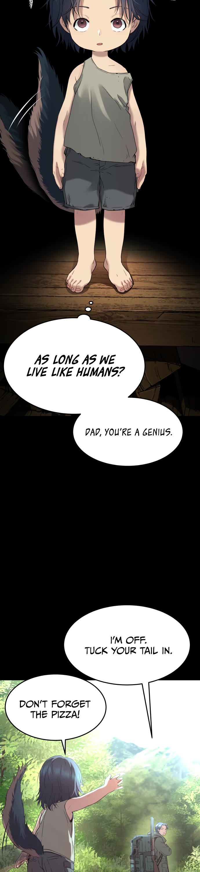 Legend of Dangun chapter 29 page 33