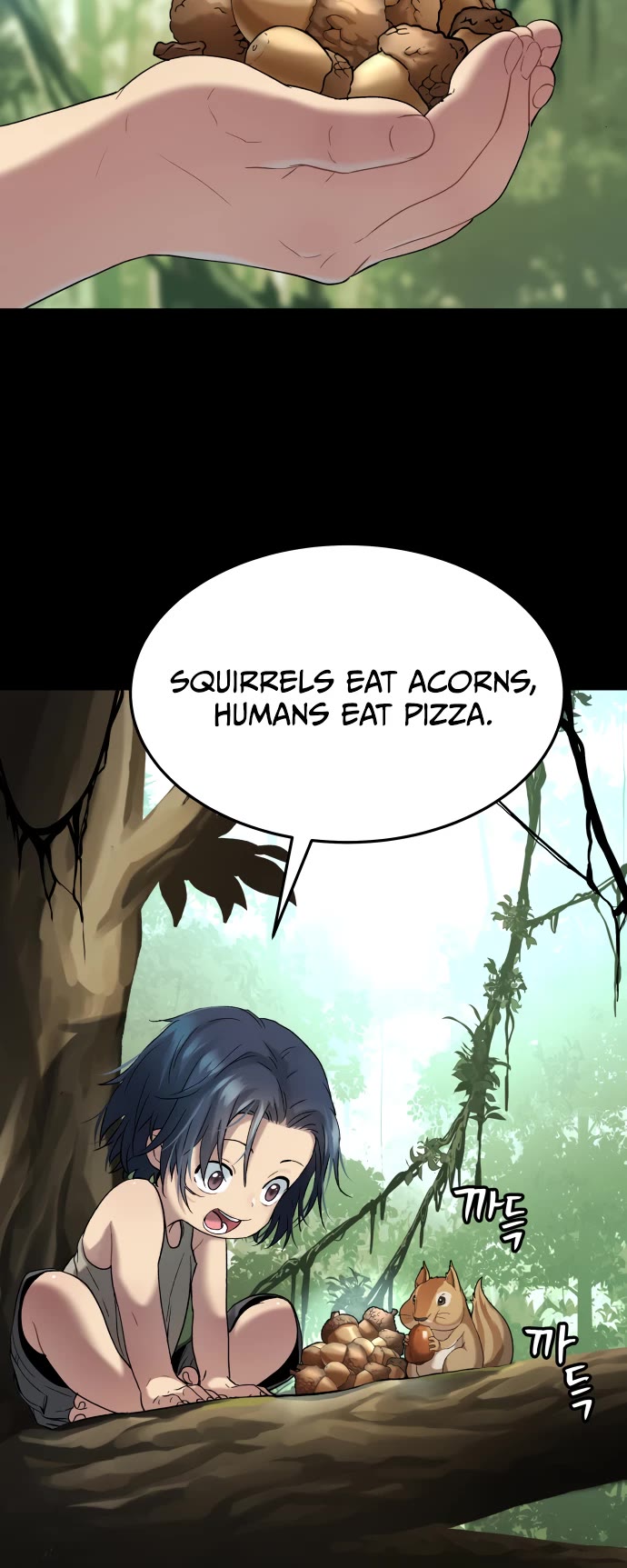 Legend of Dangun chapter 29 page 35