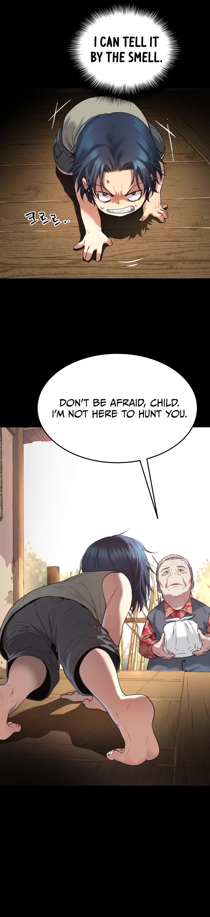 Legend of Dangun chapter 29 page 44