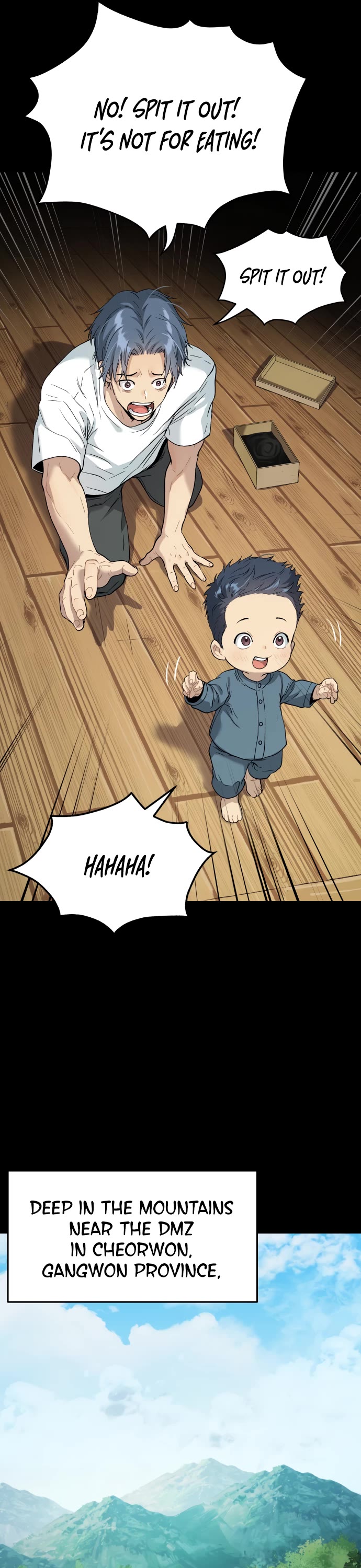 Legend of Dangun chapter 29 page 5